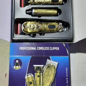 حزمة حلاقة الشعر للرجال